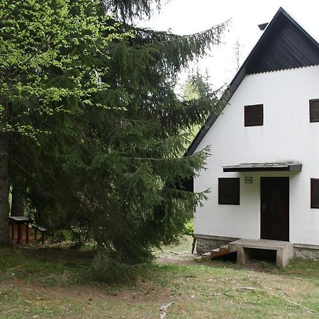 Chata Cucka Villa Pribylina Luaran gambar