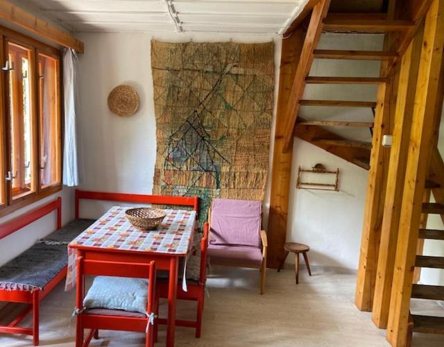 Chata Cucka Villa Pribylina Luaran gambar